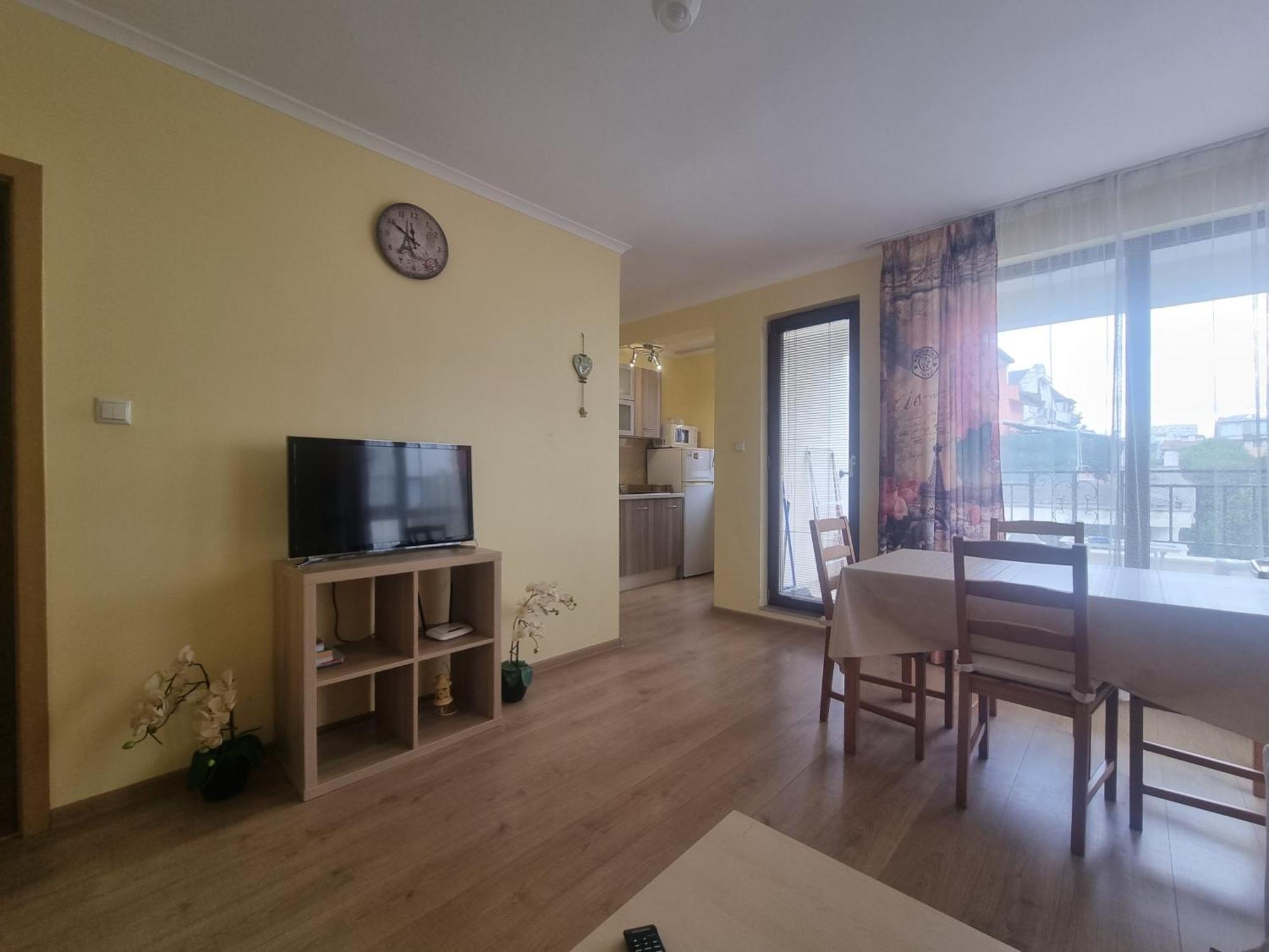 Apartment Natalia 2 Burgas City Exterior foto