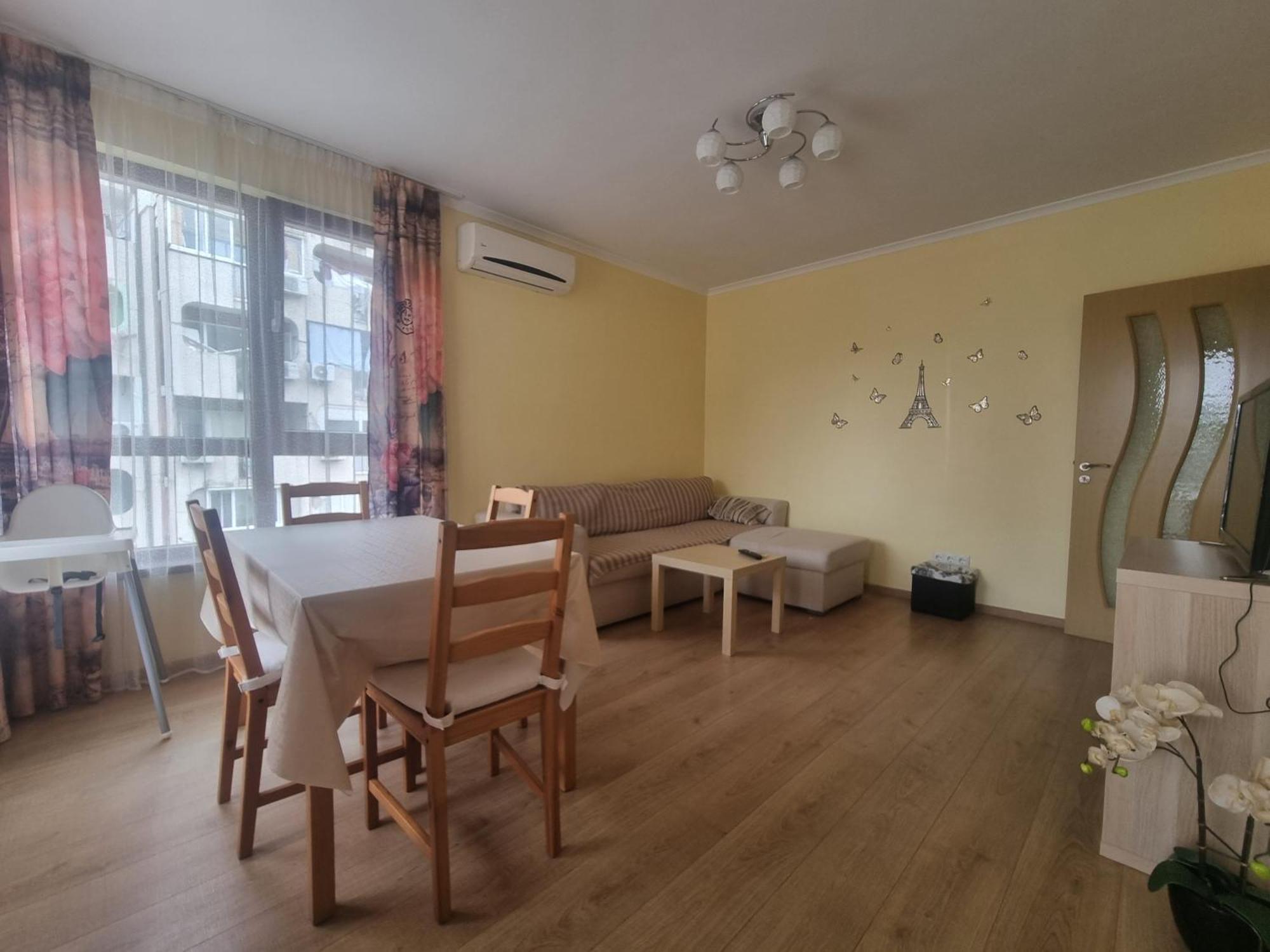 Apartment Natalia 2 Burgas City Exterior foto