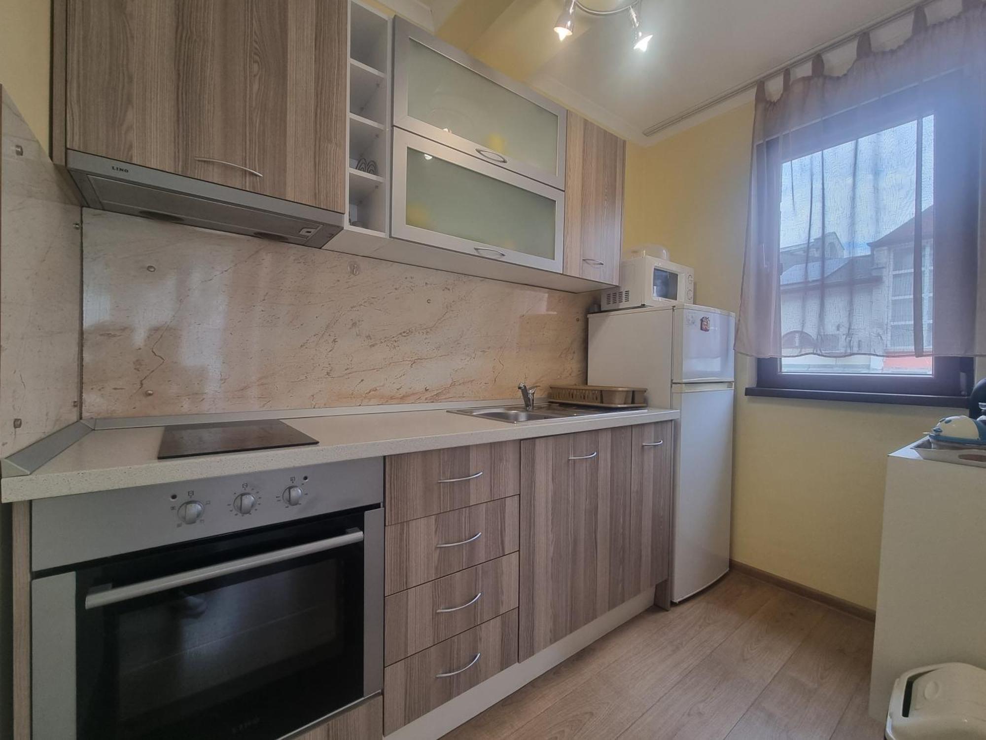 Apartment Natalia 2 Burgas City Exterior foto