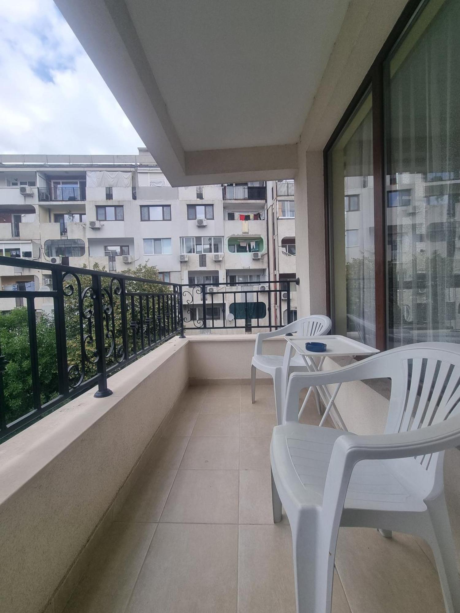 Apartment Natalia 2 Burgas City Exterior foto