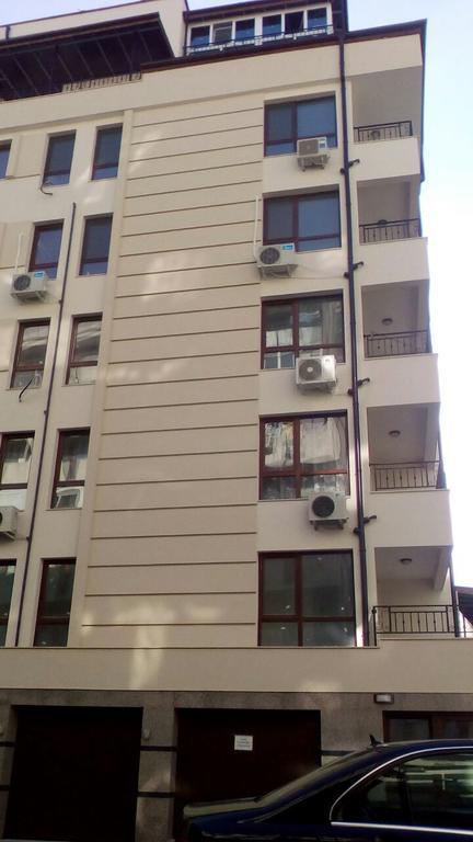 Apartment Natalia 2 Burgas City Exterior foto
